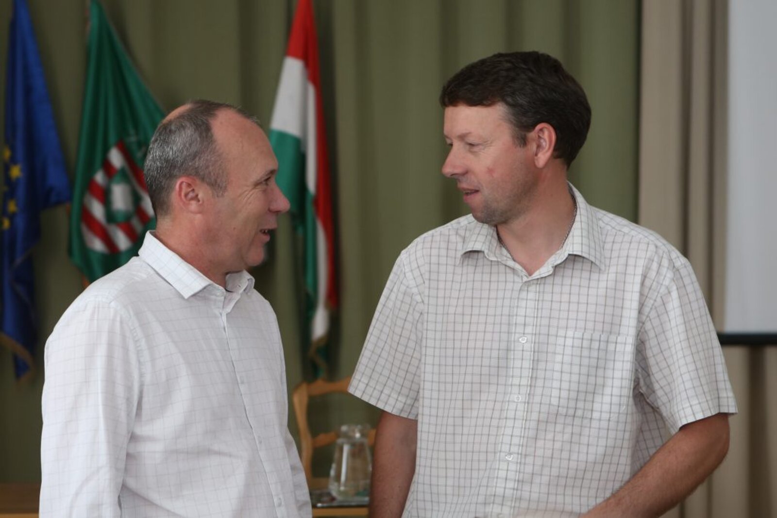 Szakmai egyeztetések