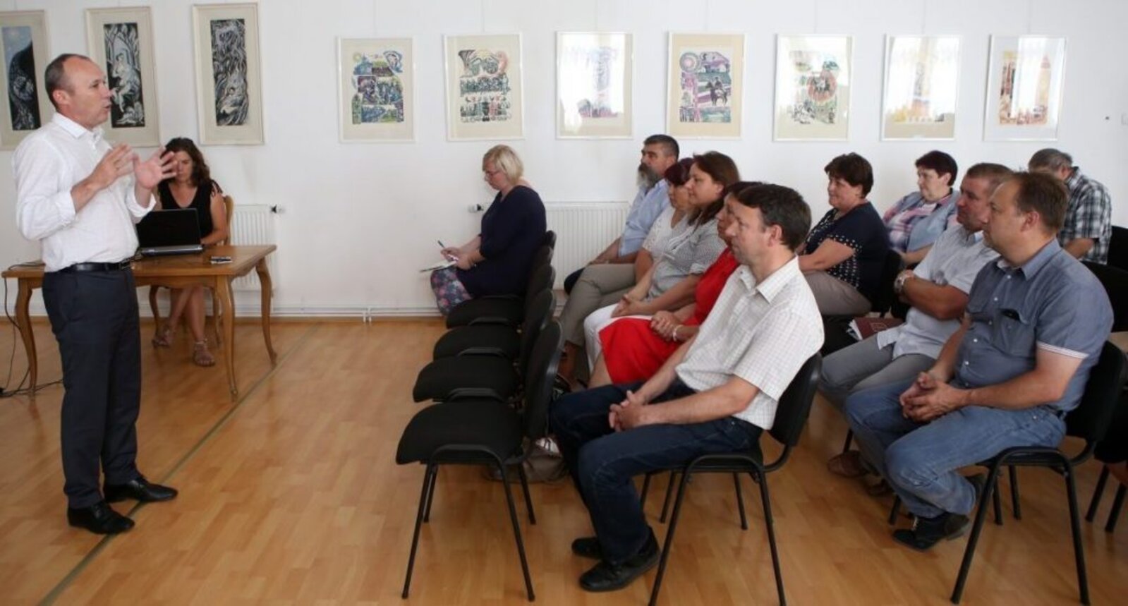 Szakmai egyeztetések